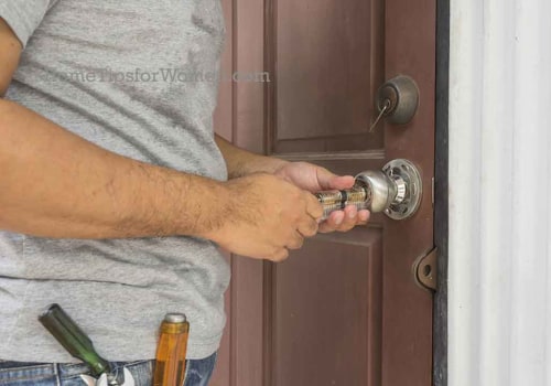 What Identification Do Locksmiths Need to Enter Your Home?