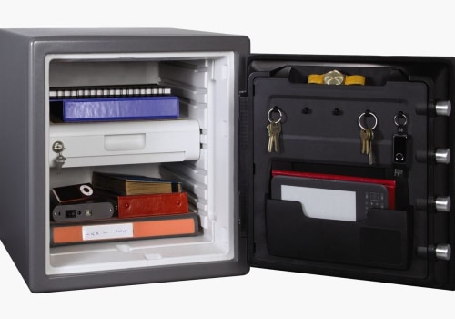 Can a Locksmith Open an Electronic Safe?
